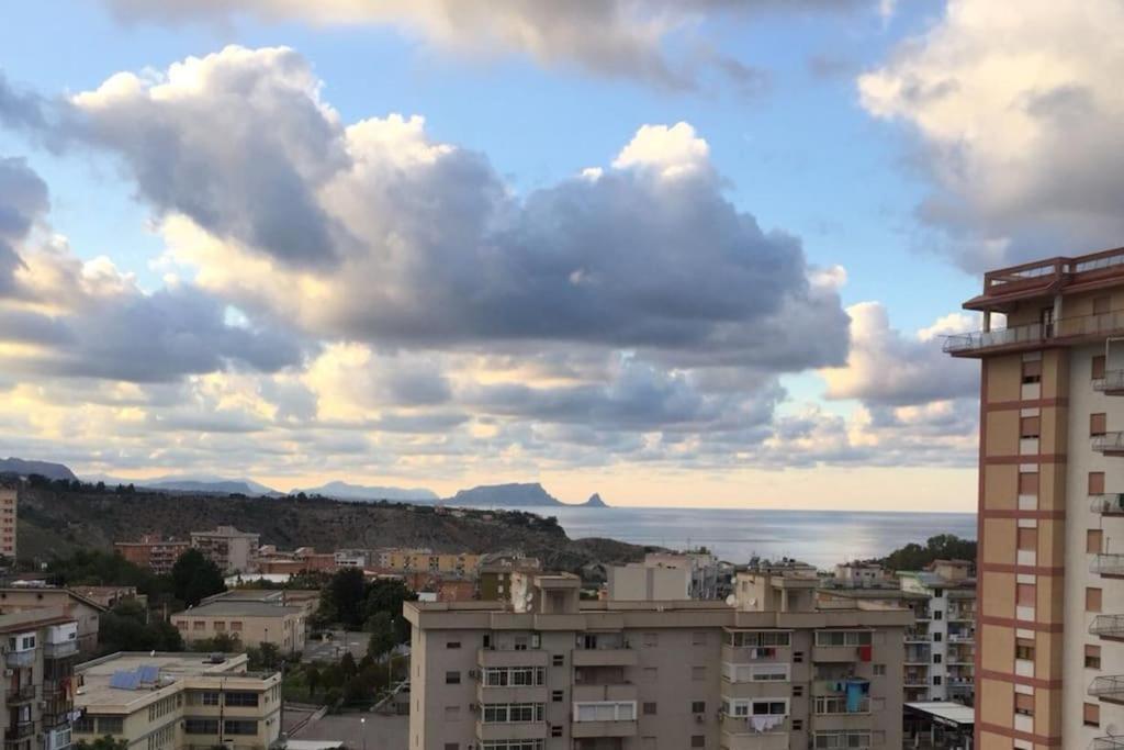 Benvenuti A Casa Sicilian Apartment Palermo Termini Imerese Bagian luar foto