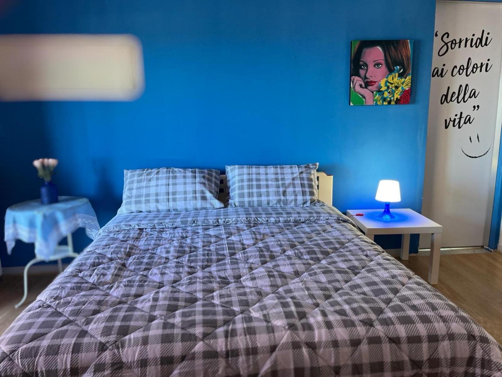 Benvenuti A Casa Sicilian Apartment Palermo Termini Imerese Bagian luar foto