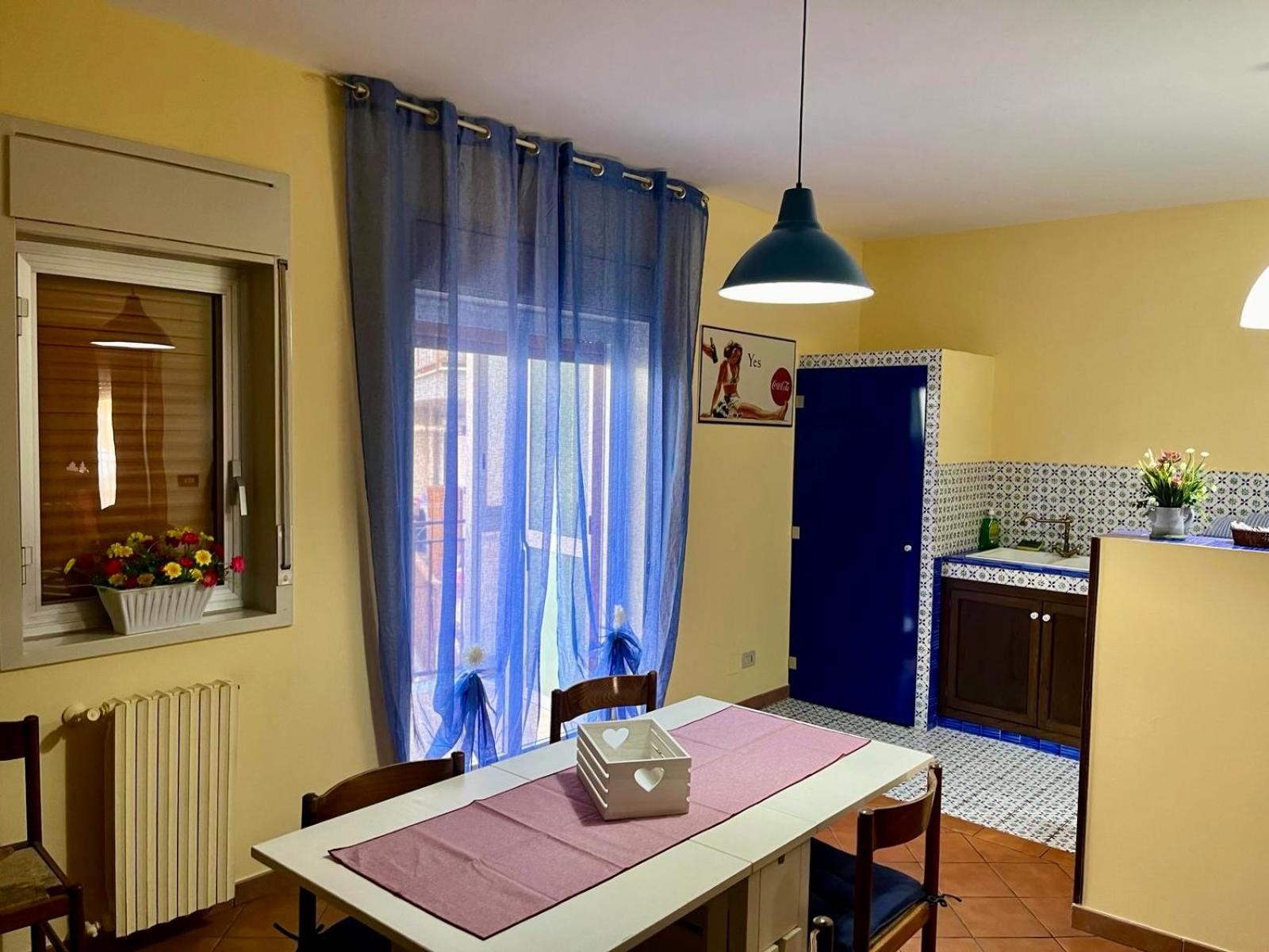 Benvenuti A Casa Sicilian Apartment Palermo Termini Imerese Bagian luar foto
