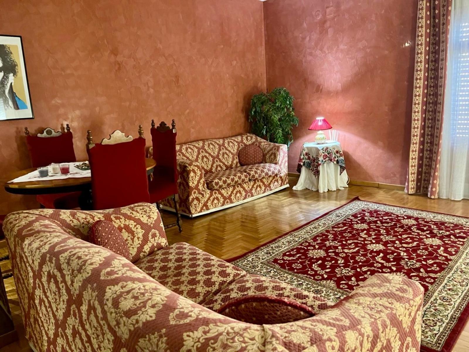Benvenuti A Casa Sicilian Apartment Palermo Termini Imerese Bagian luar foto